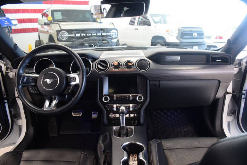 2022 Ford Mustang GT Premium