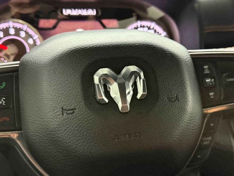 2019 RAM 1500 Laramie Longhorn