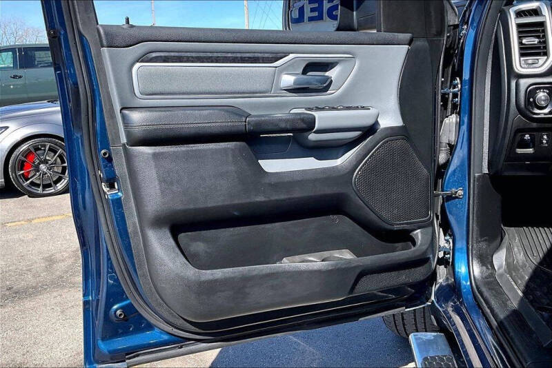 2022 RAM 1500
