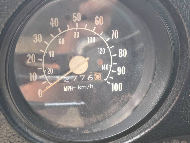 1975 Chevrolet Blazer