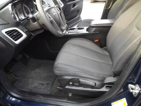 2016 GMC Terrain SLE-1