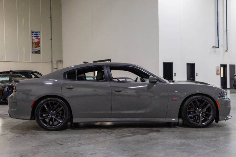 2019 Dodge Charger R/T Scat Pack