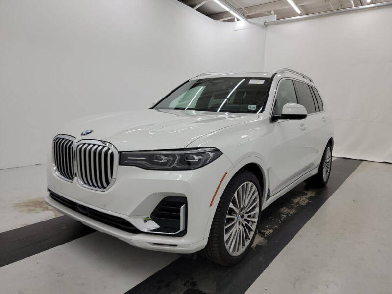 2020 BMW X7 xDrive40i