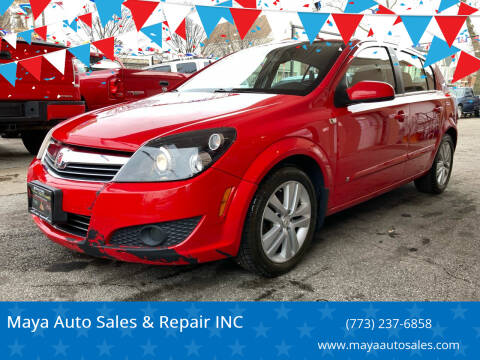 2008 Saturn Astra for sale at Maya Auto Sales & Repair INC in Chicago IL