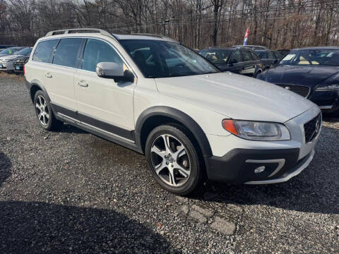2015 Volvo XC70 T6