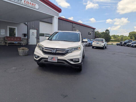 2016 Honda CR-V EX-L