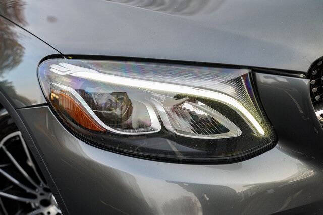 2018 Mercedes-Benz GLC AMG GLC 43