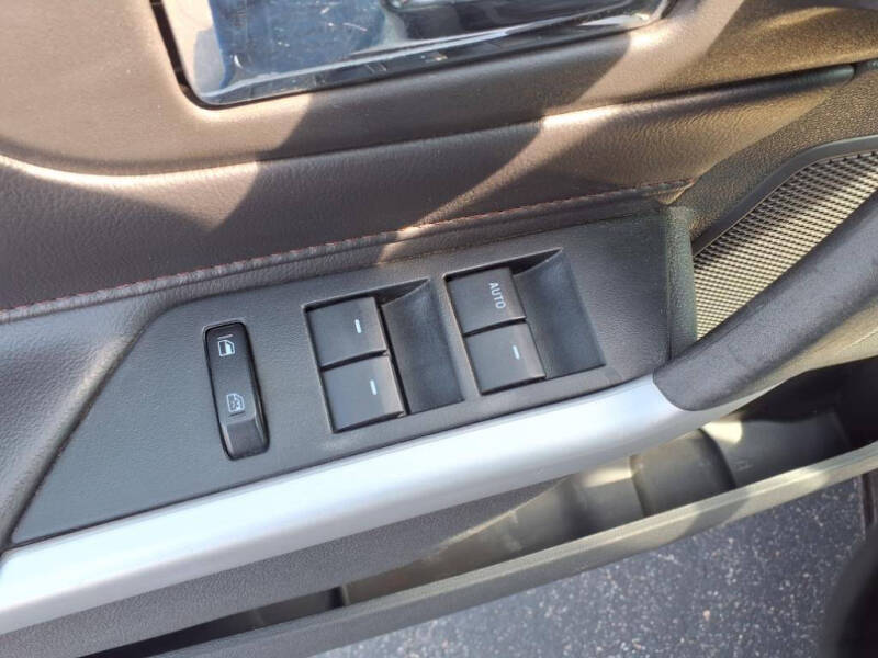 2014 Ford Edge Limited