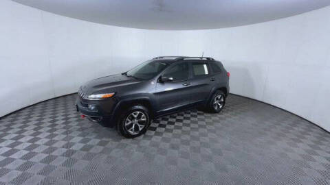 2017 Jeep Cherokee Trailhawk