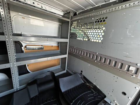 2018 Ford Transit Connect XLT