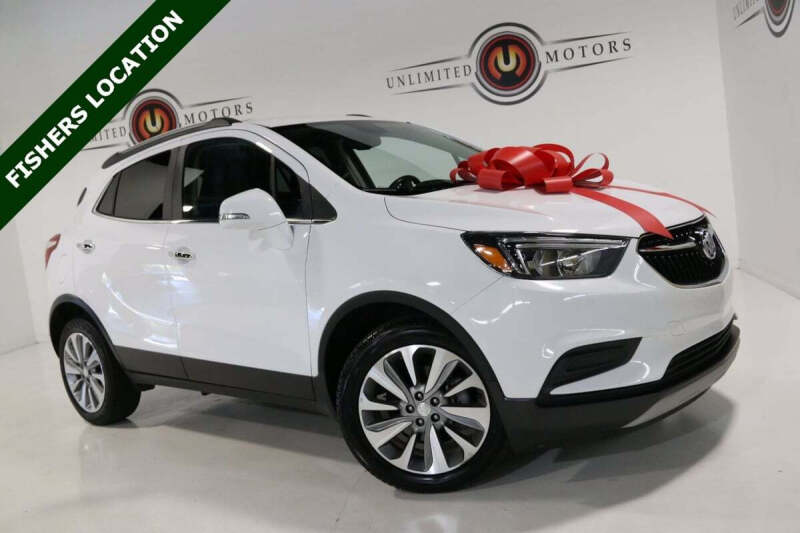 2019 Buick Encore Preferred