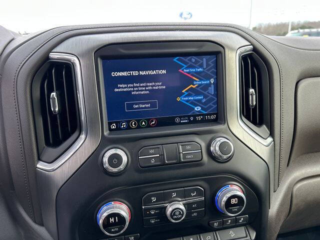 2021 GMC Sierra 2500HD