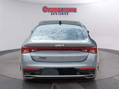 2023 Kia K5 EX