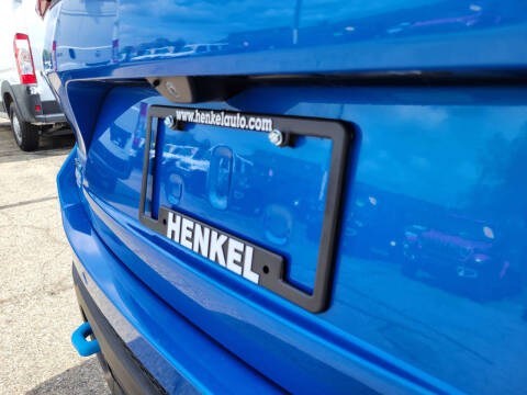 2023 Jeep Grand Cherokee Trailhawk 4xe