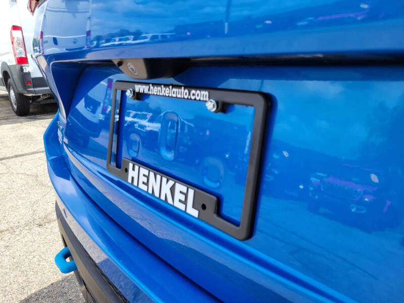 2023 Jeep Grand Cherokee Trailhawk 4xe