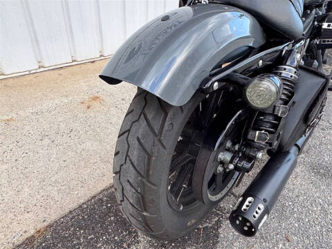 2022 Harley-Davidson XL883N