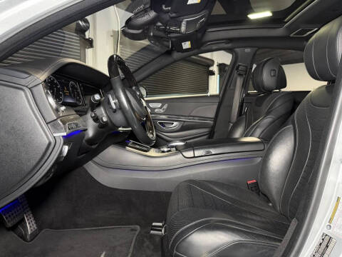 2015 Mercedes-Benz S-Class S 550