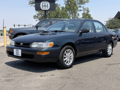 1996 Toyota Corolla