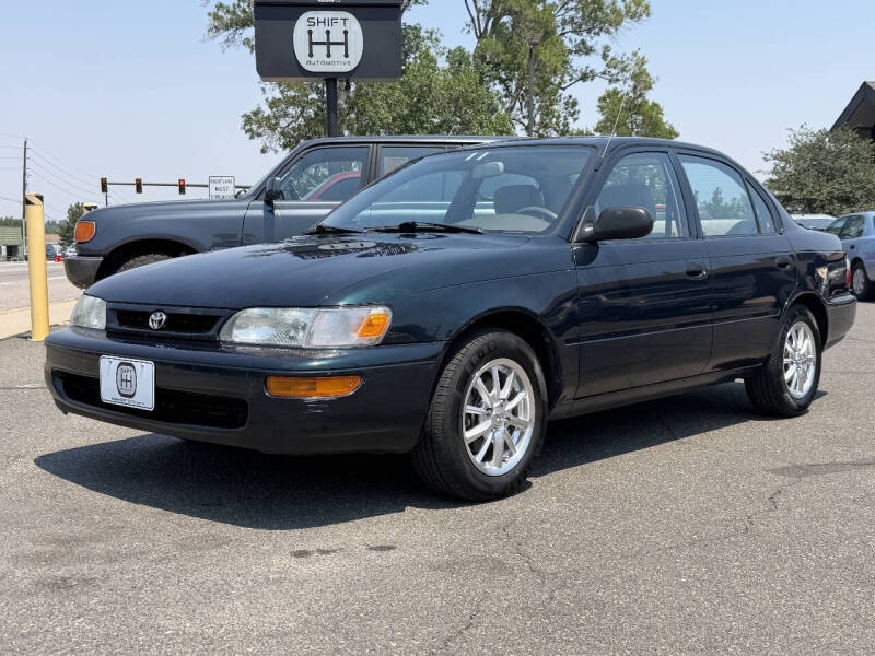 1996 Toyota Corolla