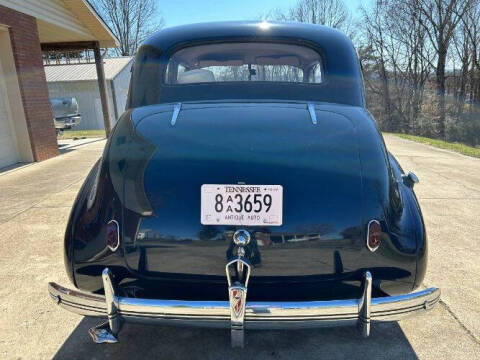 1940 Chevrolet Special DeLuxe