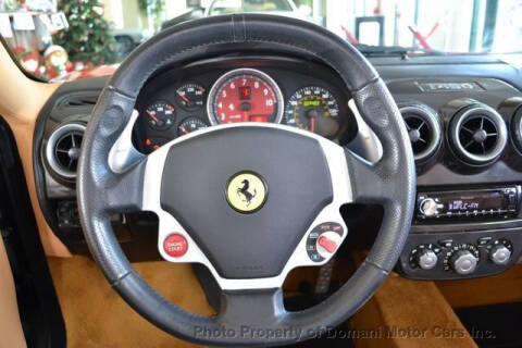2007 Ferrari F430 Spider