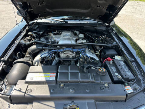 1996 Ford Mustang SVT Cobra