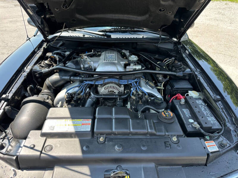 1996 Ford Mustang SVT Cobra