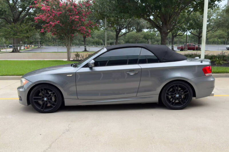 2012 BMW 1 Series 135i