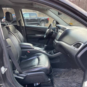 2014 Dodge Journey R/T