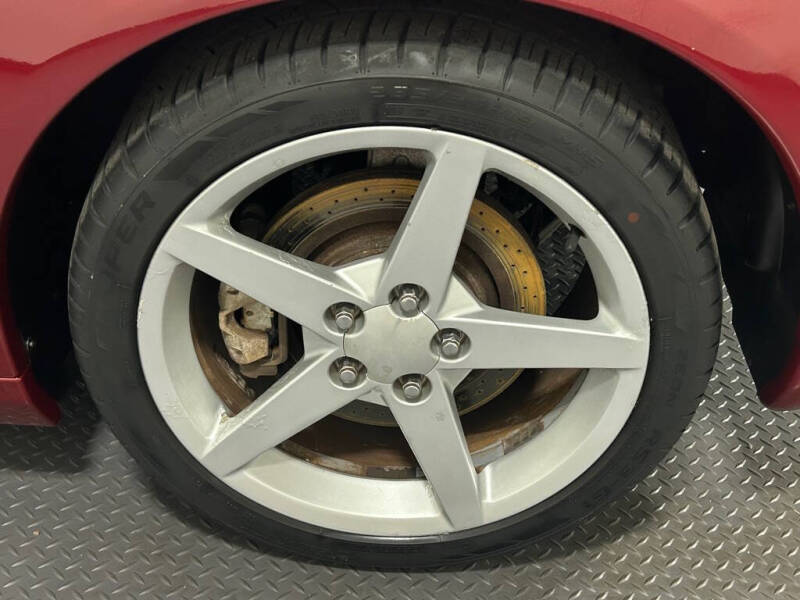 2007 Chevrolet Corvette