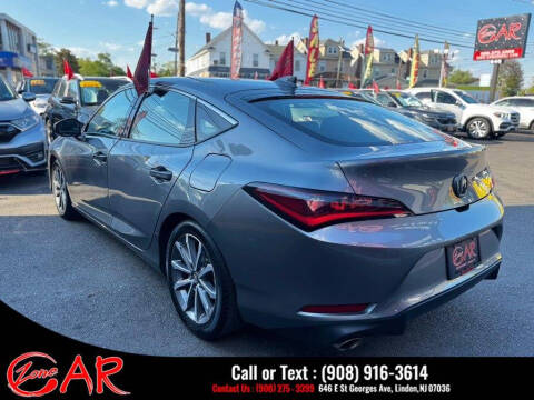 2023 Acura Integra