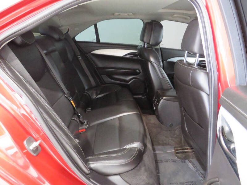 2014 Cadillac ATS 3.6L Premium