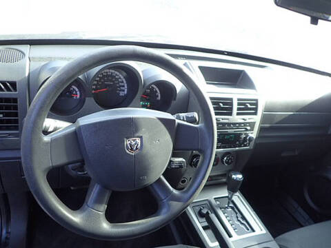 2011 Dodge Nitro SE
