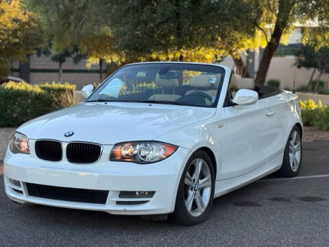 2011 BMW 1 Series 128i
