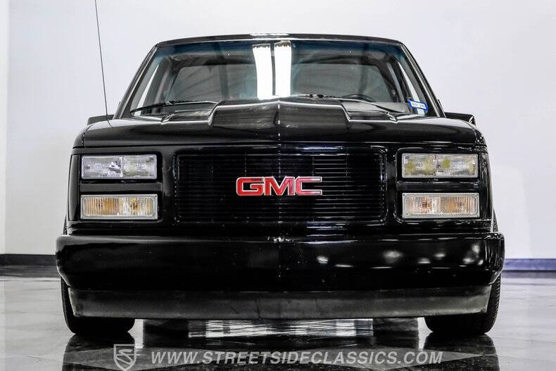 1991 GMC Sierra 1500