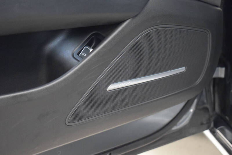 2015 Audi A8 L 3.0T quattro