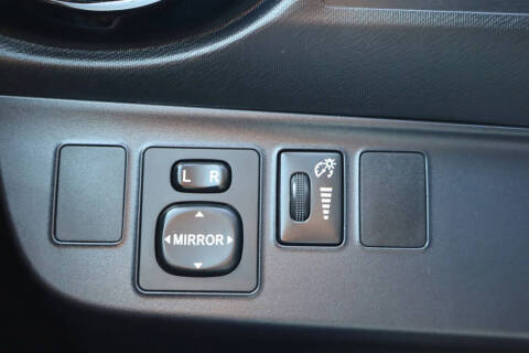2016 Toyota Prius c