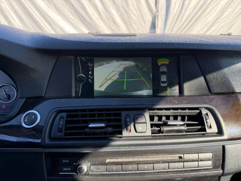 2011 BMW 5 Series 535i xDrive