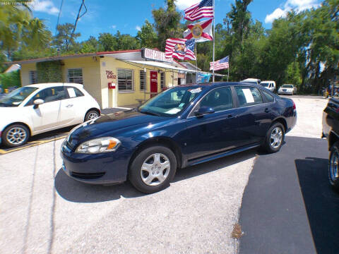 2009 Chevrolet Impala LS