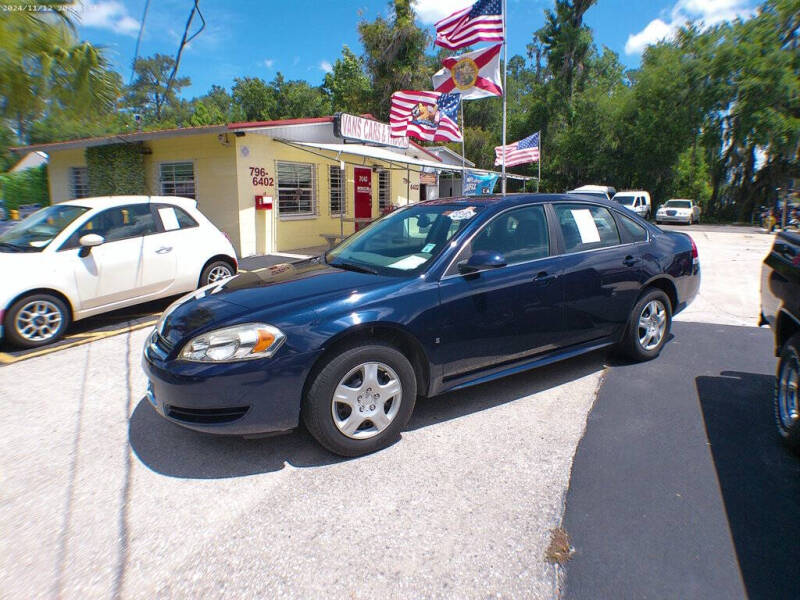 2009 Chevrolet Impala LS