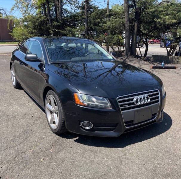 2010 Audi A5 2.0T quattro Prestige