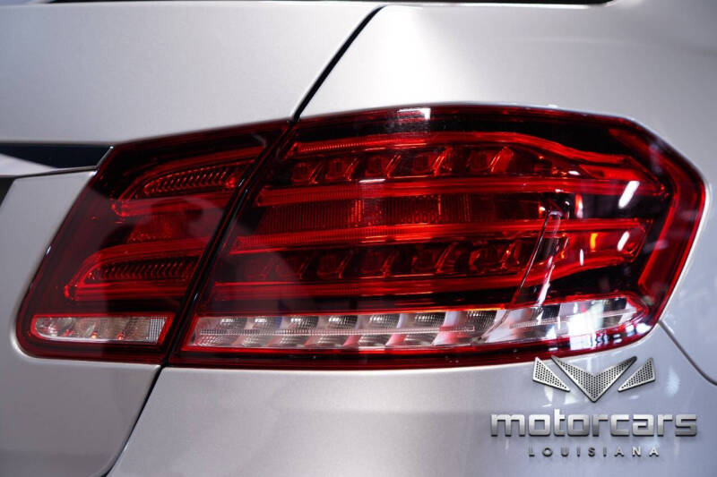 2015 Mercedes-Benz E-Class E 350