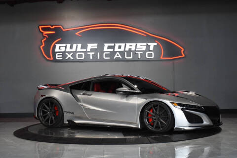 2017 Acura NSX SH-AWD Sport Hybrid