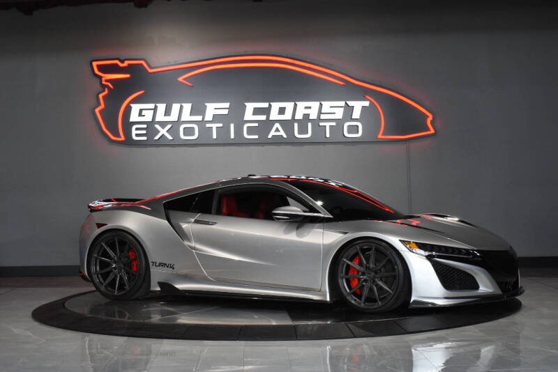 2017 Acura NSX SH-AWD Sport Hybrid