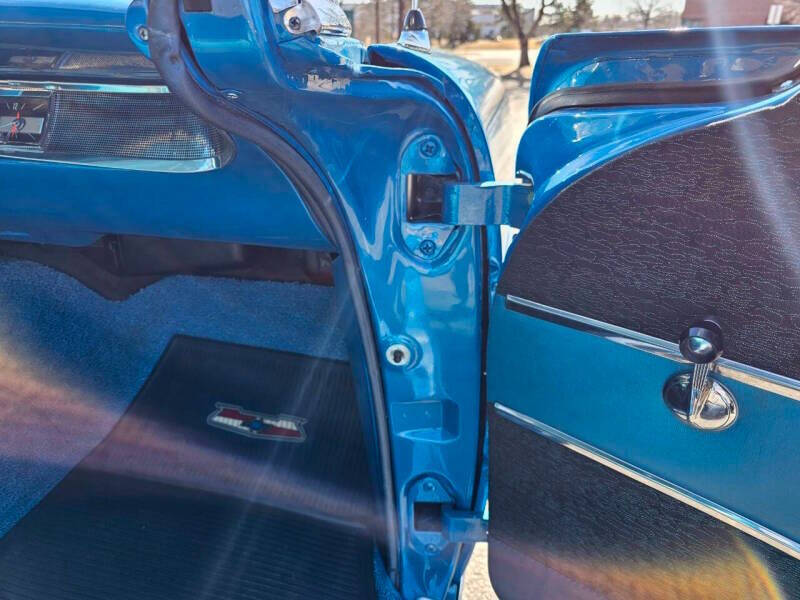 1957 Chevrolet Bel Air