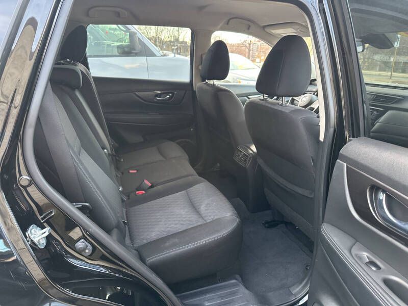 2019 Nissan Rogue SV