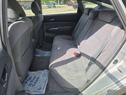 2007 Toyota Prius