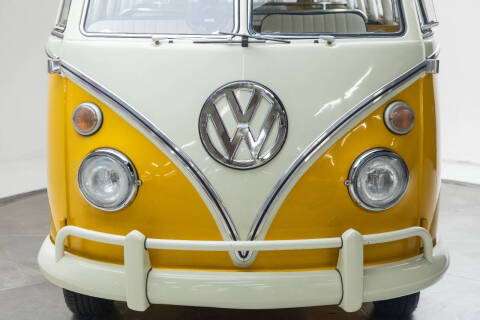 1974 Volkswagen Bus