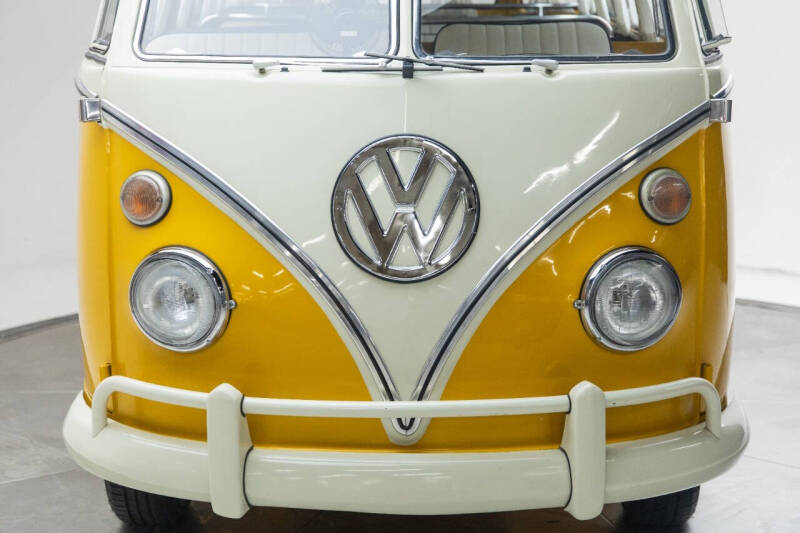 1974 Volkswagen Bus