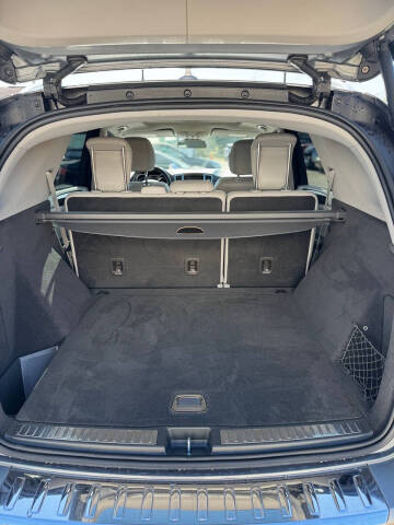 2014 Mercedes-Benz M-Class ML 350